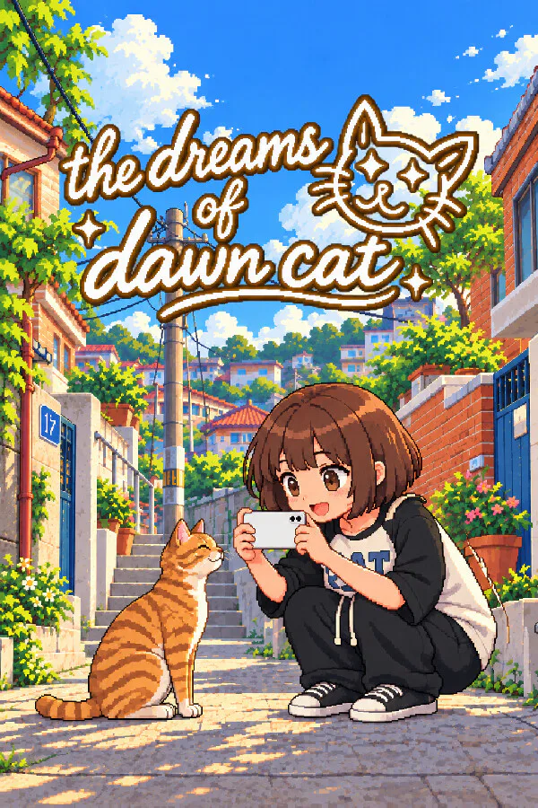 Copertina di 새벽별 고양이