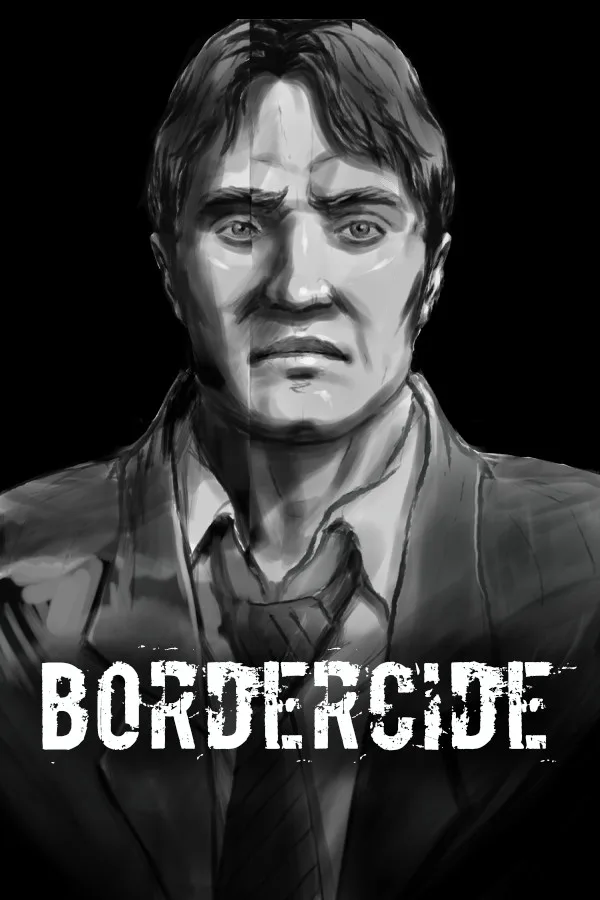 Copertina di BORDERCIDE