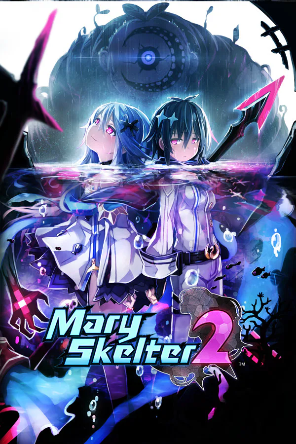 Copertina di Mary Skelter 2