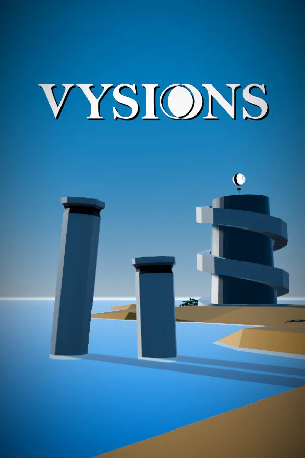 Copertina di Vysions