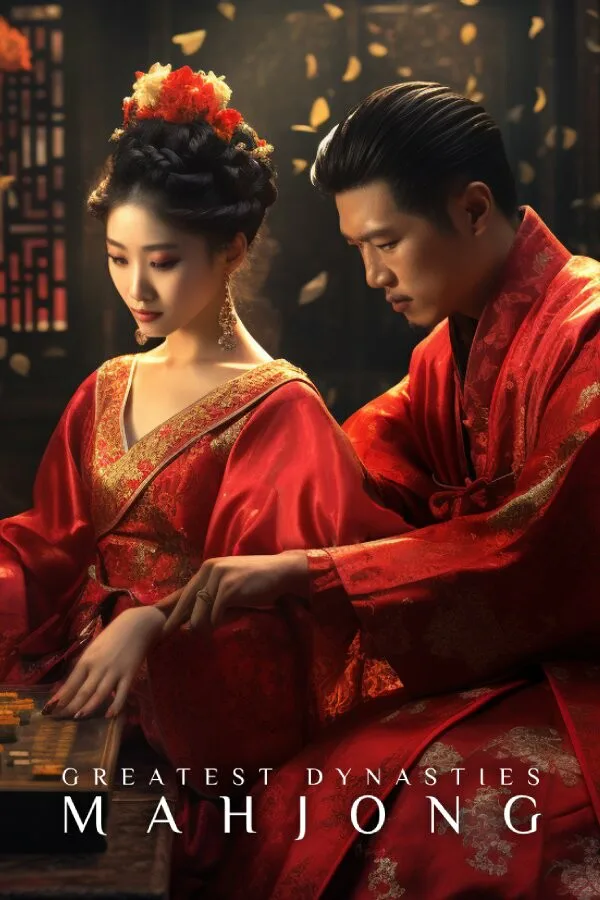 Copertina di Greatest Dynasties Mahjong