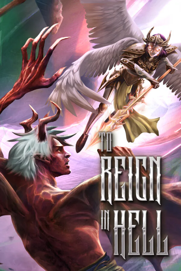 Copertina di To Reign in Hell