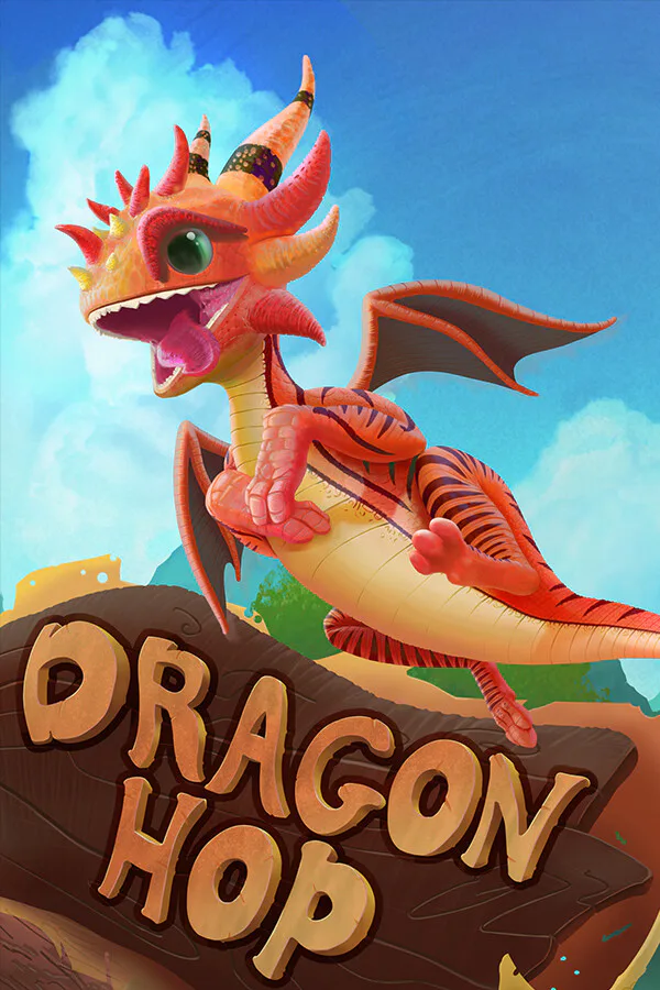 Copertina di Dragon Hop