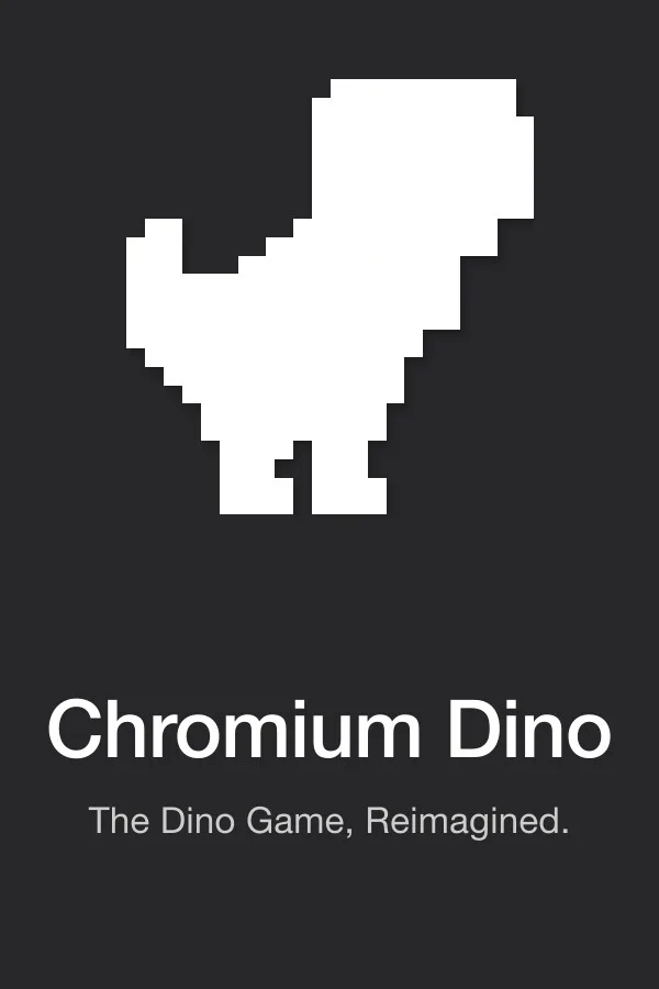 Copertina di Chromium Dino