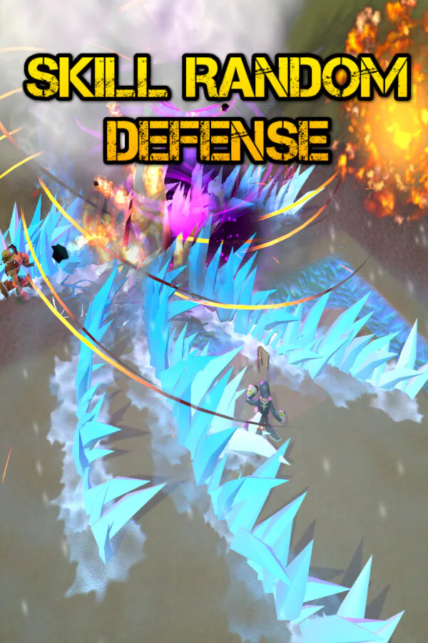 Copertina di Skill Random Defense