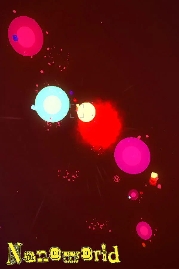 Copertina di Nanoworld