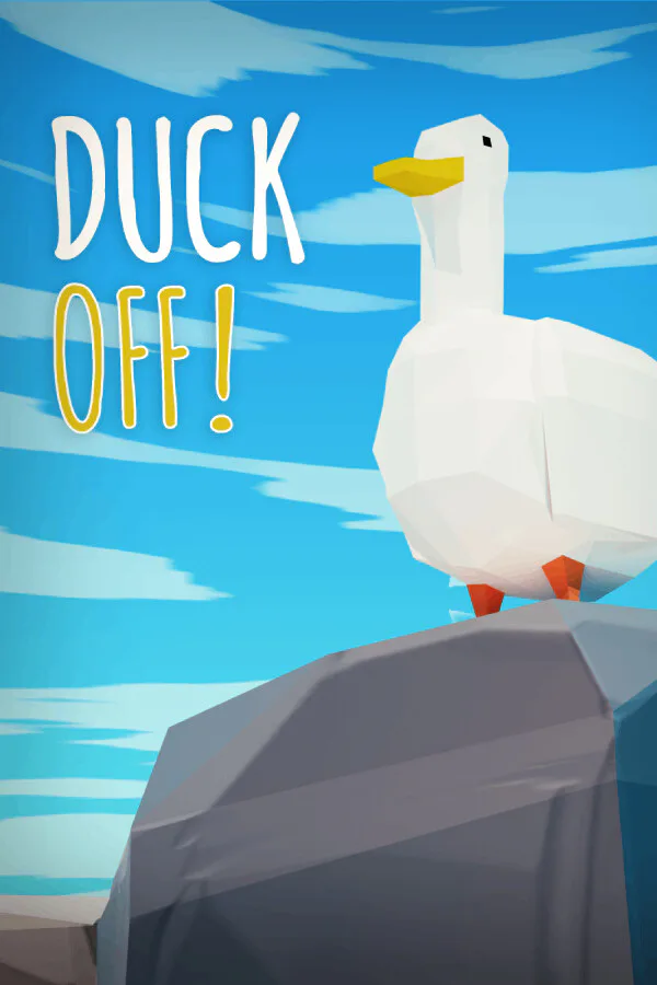 Copertina di Duck Off!