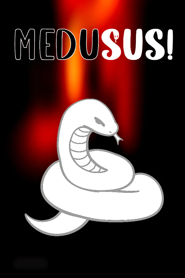 Copertina di MEDUSUS!