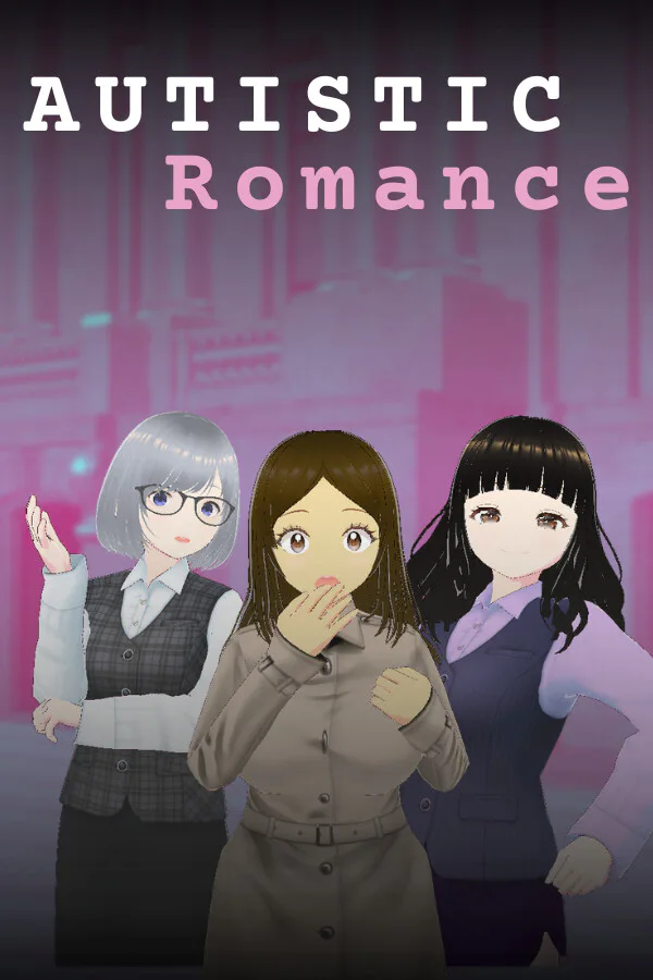 Copertina di Autistic Romance