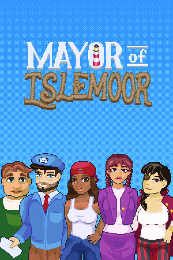 Copertina di Mayor of Islemoor