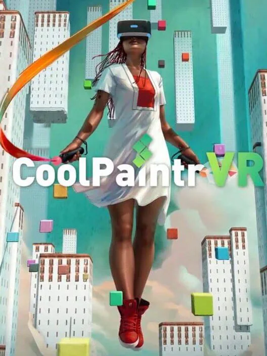 Copertina di CoolPaintr VR