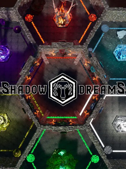 Copertina di Shadow Dreams: The Last Thought of Hope
