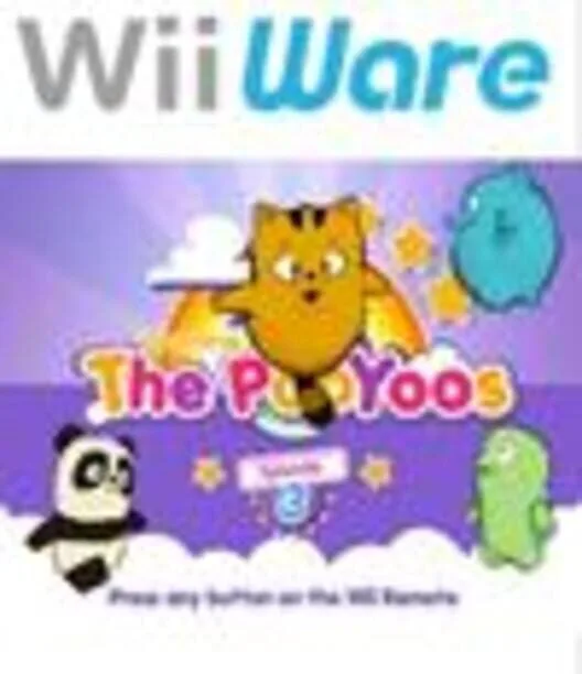 Copertina di Learning With the PooYoos: Episode 3