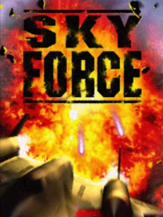 Copertina di Sky Force