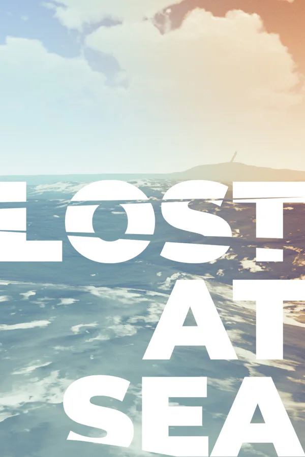Copertina di Lost At Sea