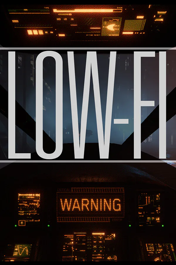 Copertina di LOW-FI