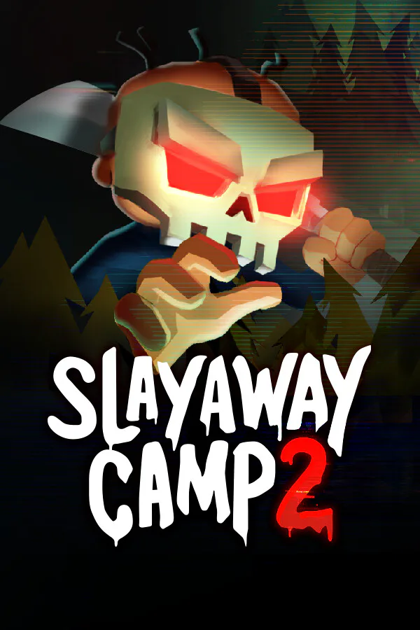 Copertina di Slayaway Camp 2