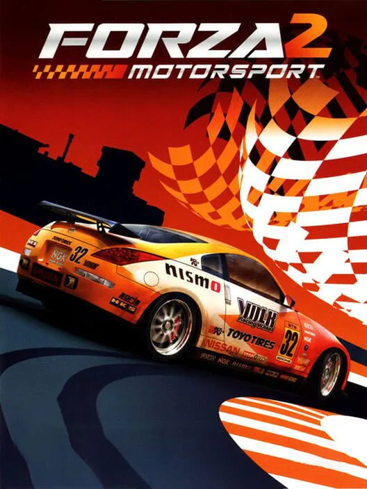 Copertina di Forza Motorsport 2