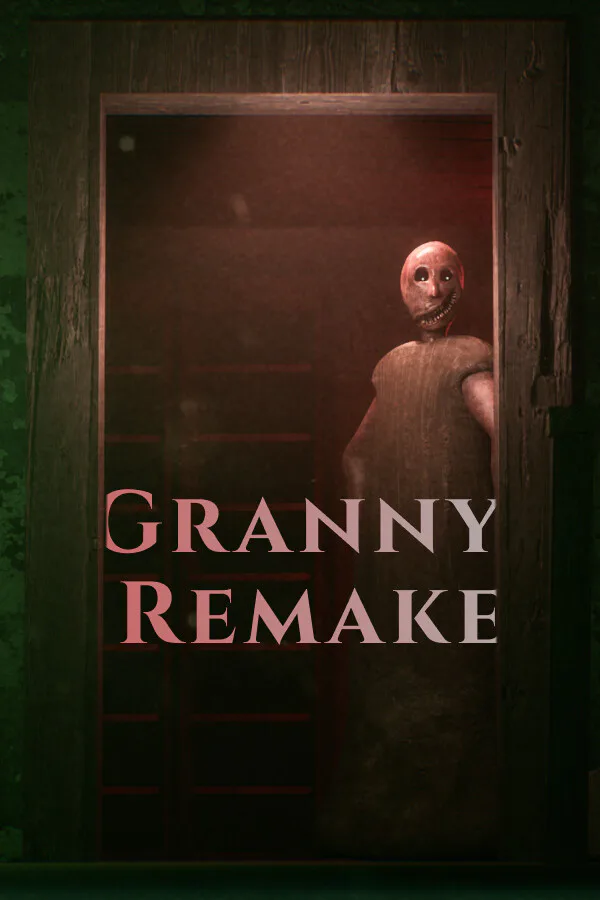 Copertina di Granny Remake