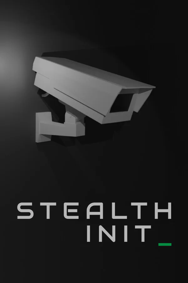 Copertina di Stealth Init