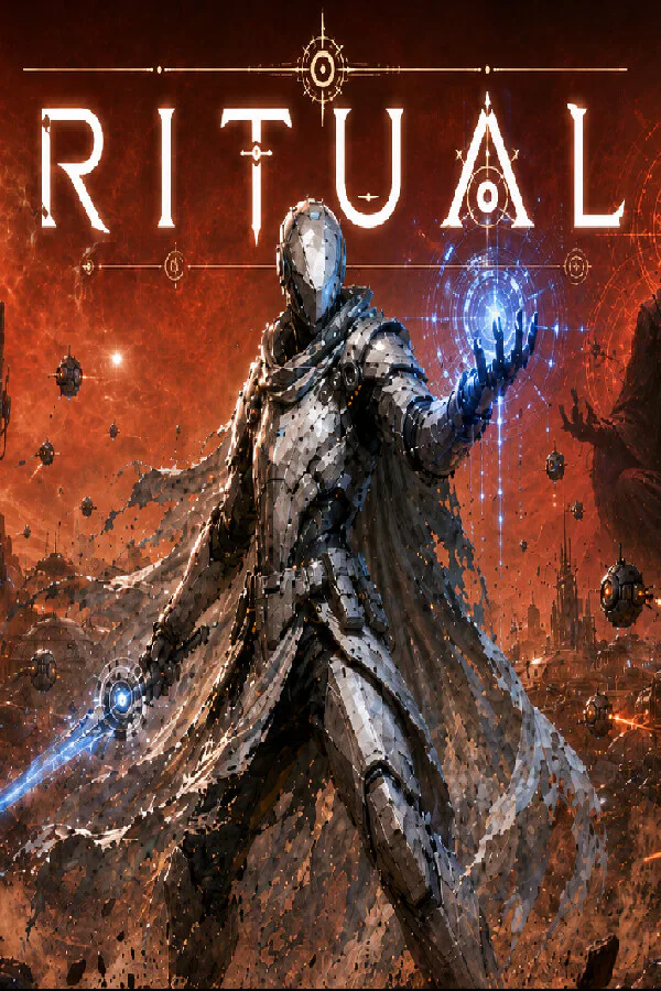 Copertina di RITUAL