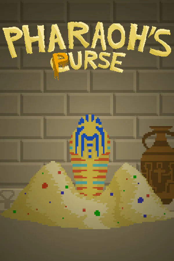 Copertina di Pharaoh's Purse