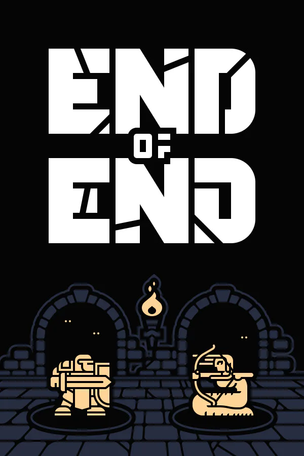 Copertina di End of End