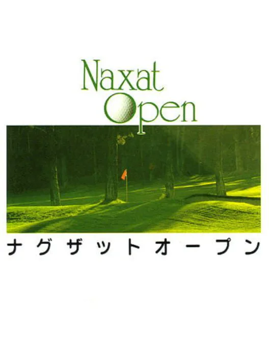 Copertina di Naxat Open