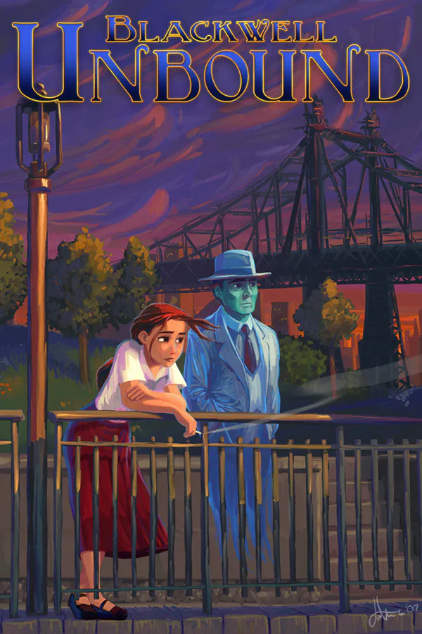 Copertina di Blackwell Unbound