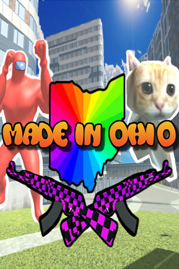 Copertina di Made in Ohio