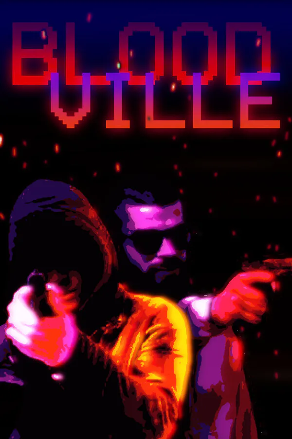 Copertina di BLOODVILLE