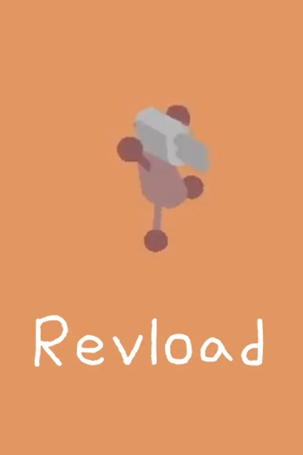 Copertina di Revload