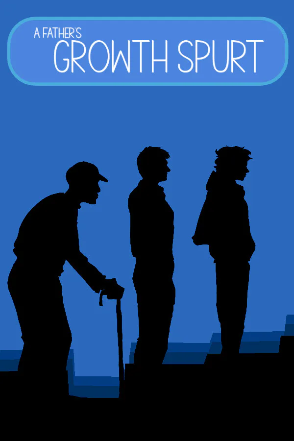 Copertina di A Father's Growth Spurt