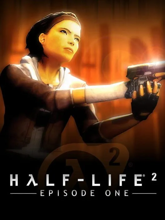 Copertina di Half-Life 2: Episode One