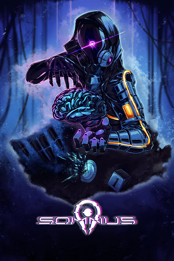 Copertina di SOMNUS