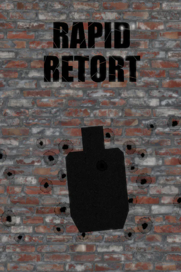 Copertina di Rapid Retort