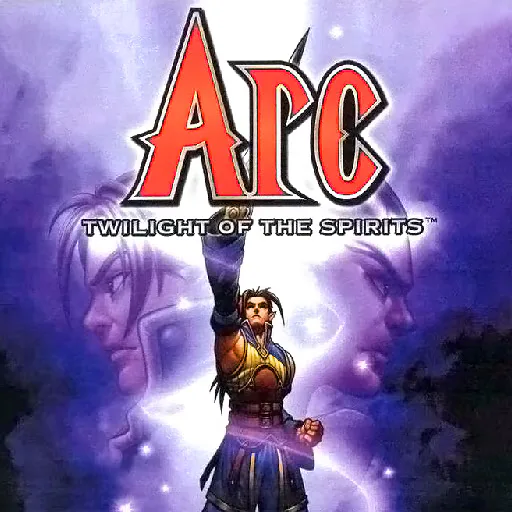 Copertina di Arc: Il Tramonto degli Spiriti™