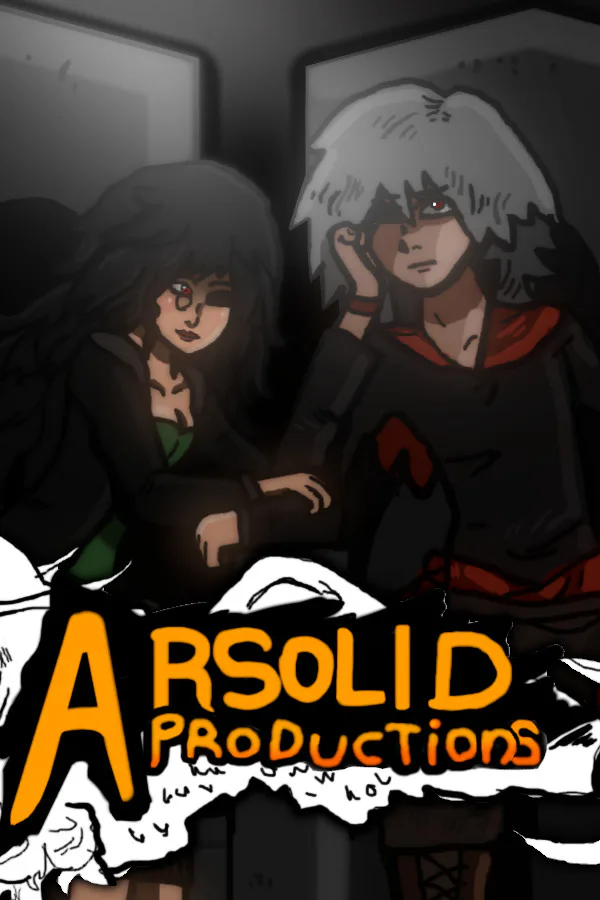 Copertina di Arsolid Productions