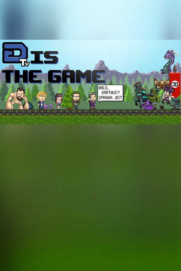 Copertina di Dis The Game