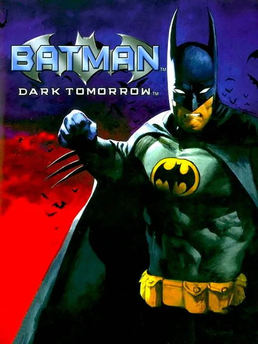 Copertina di Batman: Dark Tomorrow