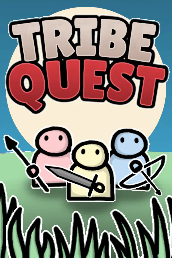Copertina di Tribe Quest