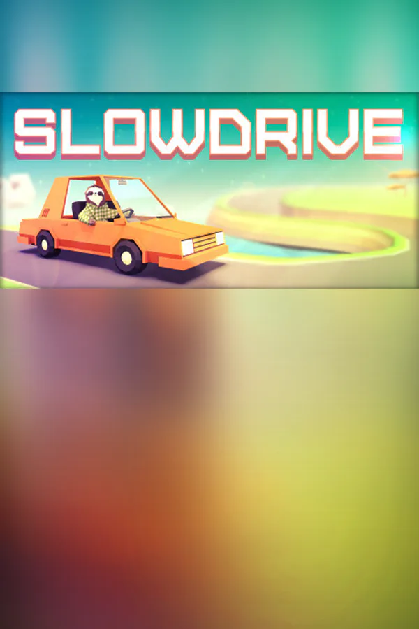 Copertina di Slowdrive