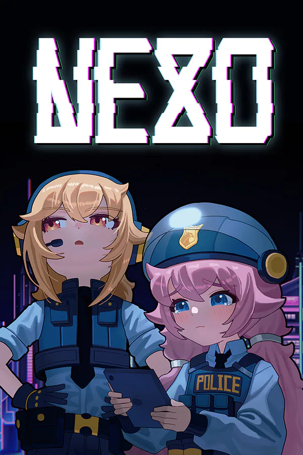 Copertina di NEXO