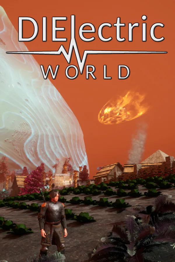 Copertina di DIElectric World