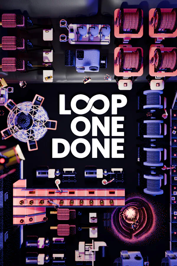 Copertina di Loop One: Done