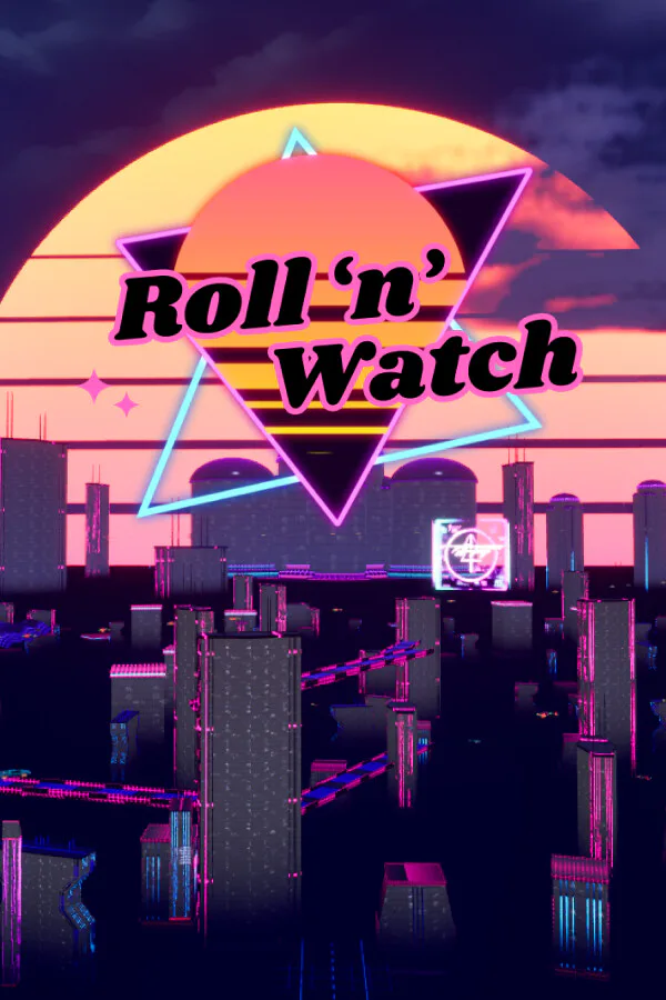 Copertina di Roll 'n' Watch