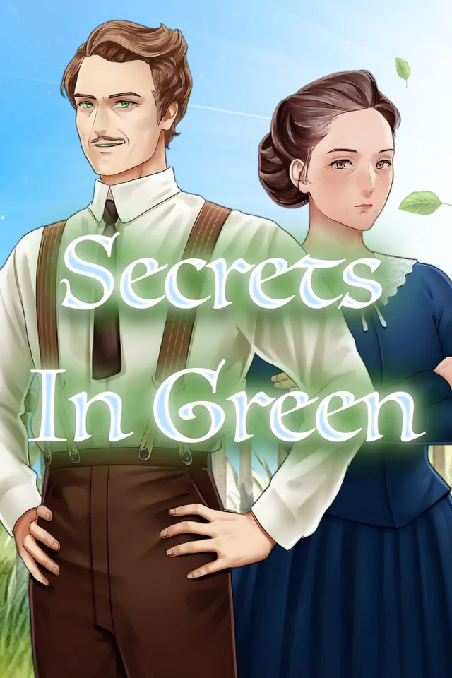Copertina di Secrets In Green