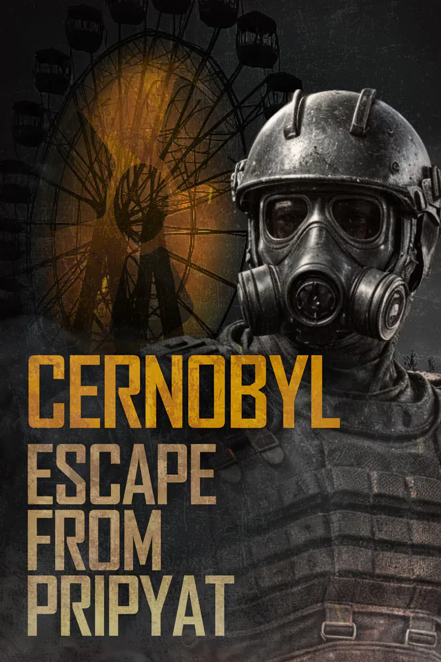 Copertina di Chernobyl: Escape from Pripyat