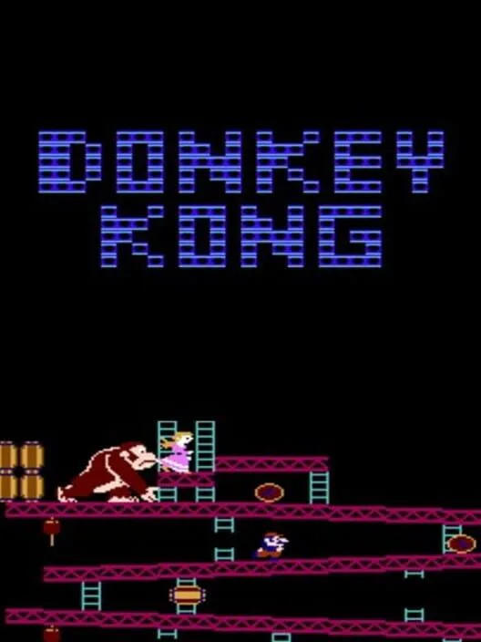 Copertina di Donkey Kong Original Edition