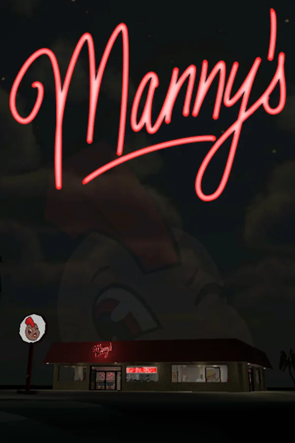Copertina di Manny's